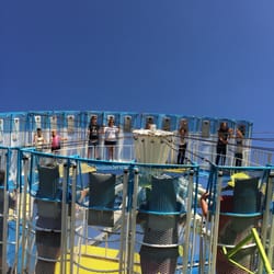 Millersport Sweet Corn Festival - Lots of rides for all ages at Corn Festival