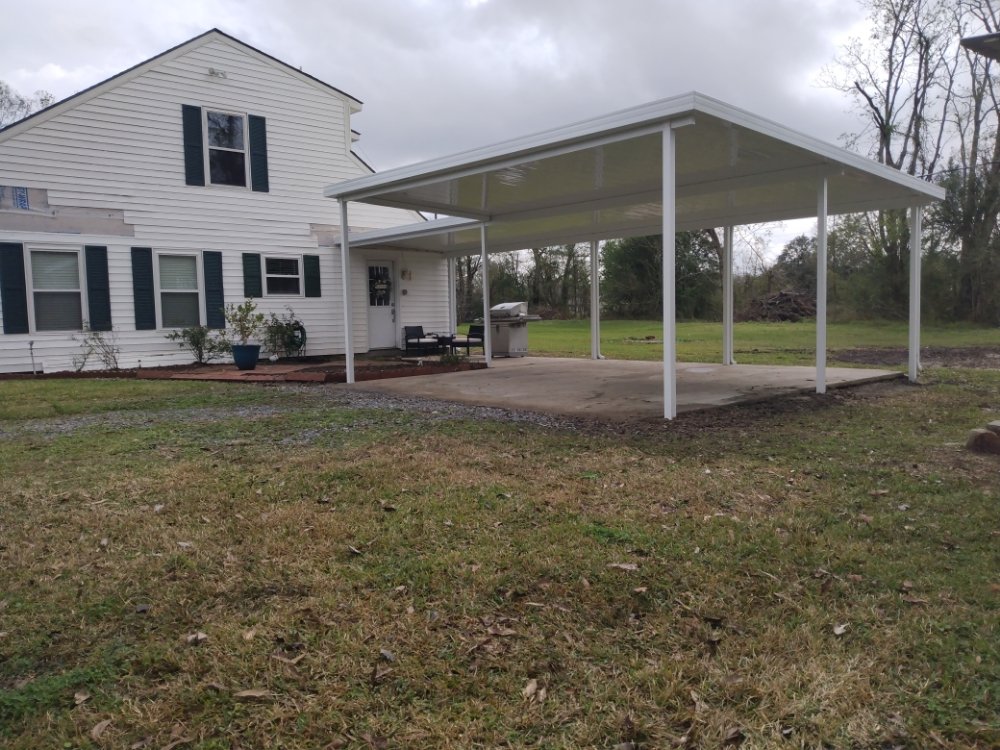 Slide of Southern Pride Gutters