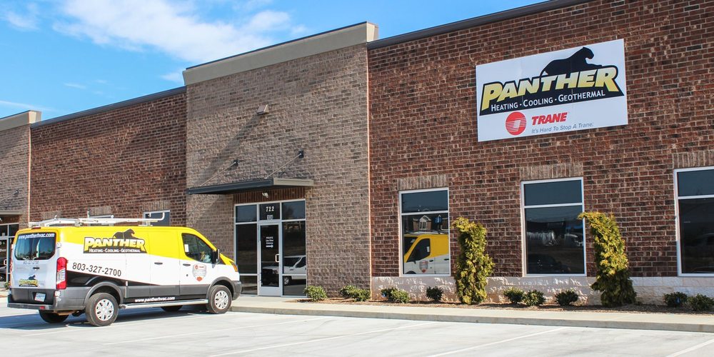 PANTHER HEATING AND COOLING Updated July 2024 11 Photos 722