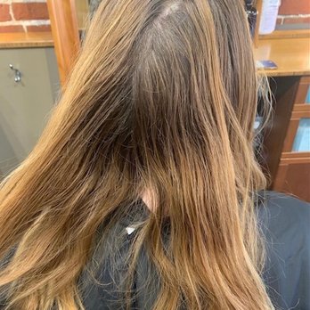 AYA Salon - Highlights - Before- Hair by Arianna - Hair Salons Near Me - Berkeley, California