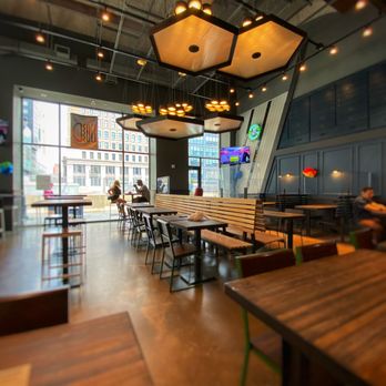 Shake Shack Midtown Village - 12th & Chestnut - Interior - Burgers Near Me - Philadelphia, Pennsylvania Shake Shack Midtown Village - 12th & Chestnut - Interior - Burgers Near Me - Philadelphia, Pennsylvania