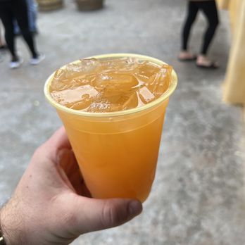 Sonoma Terrace - Pineapple Passion - Beer Gardens Near Me - Anaheim, California Sonoma Terrace - Pineapple Passion - Beer Gardens Near Me - Anaheim, California