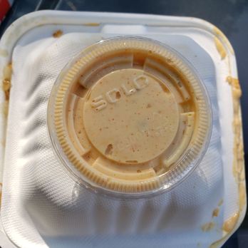 7th Street Burger - Sauce - Burgers Near Me - Washington, DC, District of Columbia