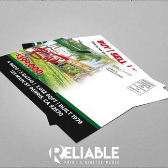 Reliable Graphics - Postcards - Printing Services Near Me Reliable Graphics - Postcards - Printing Services Near Me