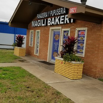 Magili Bakery - I usually drive to the location they have on fry but just realized this location is much closer & of course the food is a phenomenal!!! - Salvadoran Near Me - Brookshire, Texas Magili Bakery - I usually drive to the location they have on fry but just realized this location is much closer & of course the food is a phenomenal!!! - Salvadoran Near Me - Brookshire, Texas