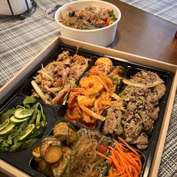 The food was amazing!! The staff was also so nice!! I'll definitely be going back! The food was amazing!! The staff was also so nice!! I'll definitely be going back!