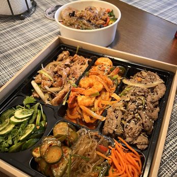 K-Mama BBQ - The food was amazing!! The staff was also so nice!! I'll definitely be going back! - Barbeque Near Me - San Bernardino, California K-Mama BBQ - The food was amazing!! The staff was also so nice!! I'll definitely be going back! - Barbeque Near Me - San Bernardino, California