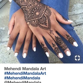 Eyebrow & Henna - What I wanted but nowhere close to what I got. - Eyebrow Services Near Me - Greenbelt, Maryland