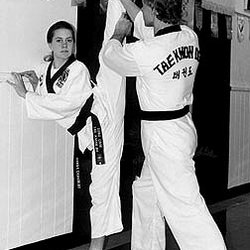 Song Choe College of Tae Kwon DO