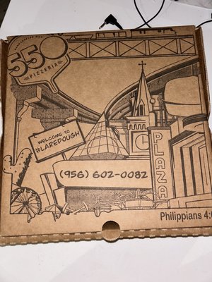 550 Pizzeria by null