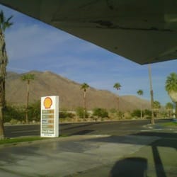 Shell Service Center