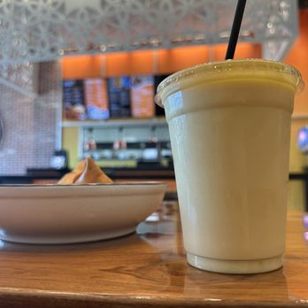 O'Desi aroma - Mango Lassi - Indian Near Me - Mckinney, Texas