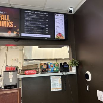 Epicafe Kitchen & Coffee - Menu - Breakfast & Brunch Near Me - Austell, Georgia
