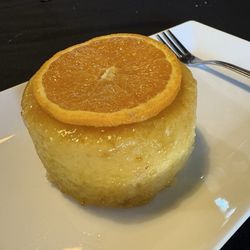 Monte Alteza - Citrus cake.  Dense, intense and delish