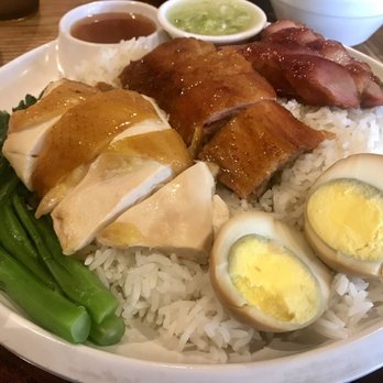 Koi Palace Express - Favor BBQ combo - Cantonese Near Me - Dublin, California Koi Palace Express - Favor BBQ combo - Cantonese Near Me - Dublin, California