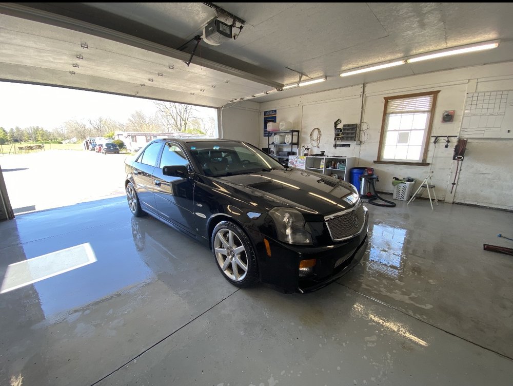 REDLINE AUTO DETAILING Hamilton, Ohio Auto Detailing Phone Number