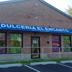 Dulceria El Encanto - New location: 904 N. Cedar Lake Rd.