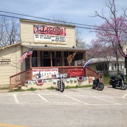 Legends Saloon