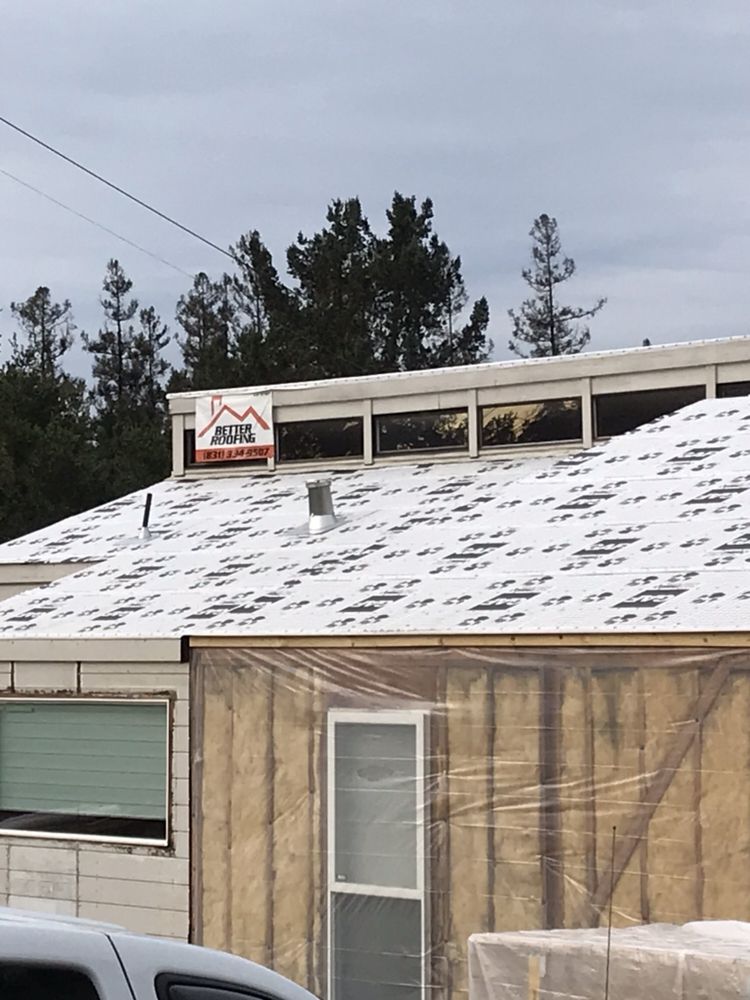 Slide of Better Roofing With Travis