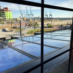 Saint John Ale House - View from the window
