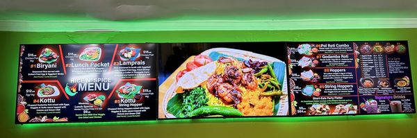 Rice N' Spice by null