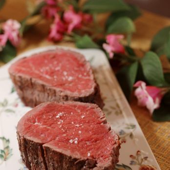 Canlis - Wagyu beef tenderloin - New American Near Me - Seattle, Washington Canlis - Wagyu beef tenderloin - New American Near Me - Seattle, Washington