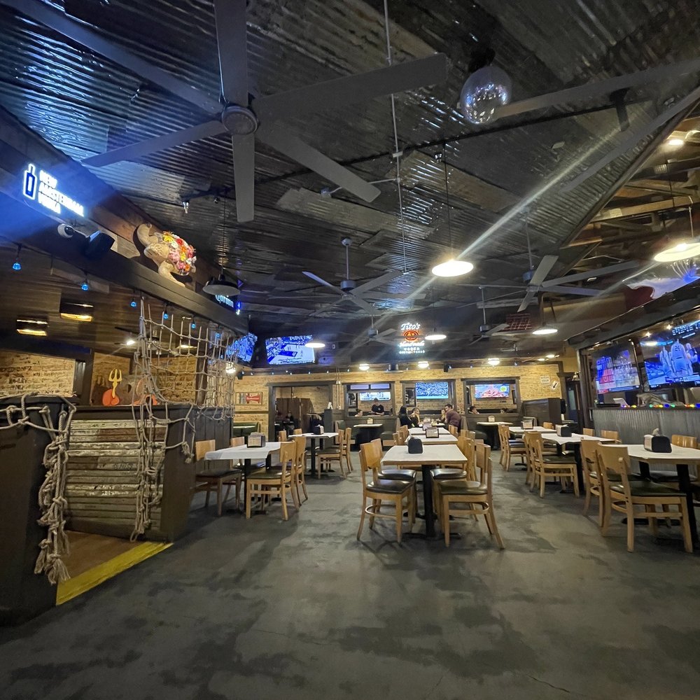 Angry Crab Shack - Inside - Seafood Near Me - Henderson, Nevada Angry Crab Shack - Inside - Seafood Near Me - Henderson, Nevada