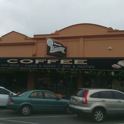 Waack's Ararat Bakery