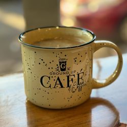 Ground Up Cafe & Coffee  - Hot Americano
