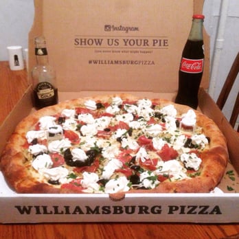 Williamsburg Pizza - Pizza Near Me - Brooklyn, New York Williamsburg Pizza - Pizza Near Me - Brooklyn, New York