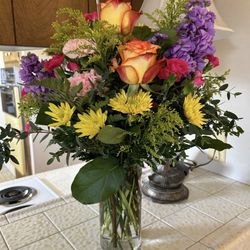Aladdin's Florist - Beautiful Mother's Day Bouquet