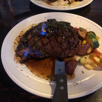 Wildfire Public House - Rib eye steak - Breakfast & Brunch Near Me - Modesto, California