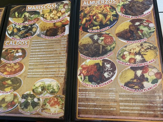 Menu photo 7 El Pulgarcito Madison, TN Menu photo 7 El Pulgarcito Madison, TN