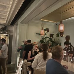 Jade Jaguar - Bar area