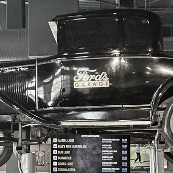 Ford's Garage Sarasota - Comfort Food Near Me - Sarasota, Florida