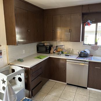 Bay Modern Build Inc - Old kitchen - General Contractors Near Me