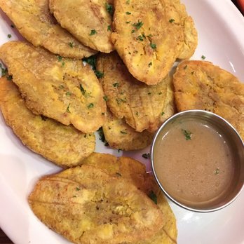 Pambiche - Fried plantains - Cuban Near Me - Portland, Oregon Pambiche - Fried plantains - Cuban Near Me - Portland, Oregon
