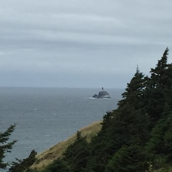 Ecola State Park - Check out the lighthouse off in the distance. - Parks Near Me - Cannon Beach, Oregon Ecola State Park - Check out the lighthouse off in the distance. - Parks Near Me - Cannon Beach, Oregon
