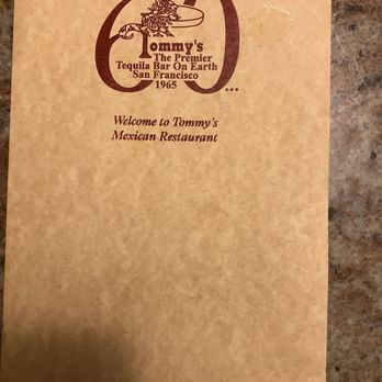 TOMMY’S MEXICAN RESTAURANT - Updated April 2025 - 537 Photos & 1259 ...