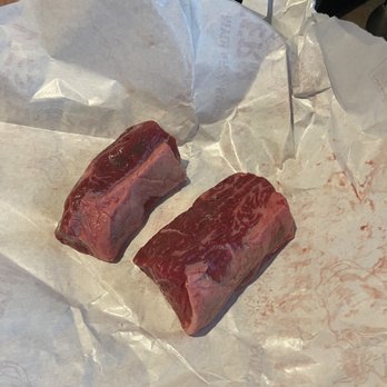 Western Meat Co - Center cut sirloin I ordered 2 of these and got 1/2 grissle! I spend 100 a week there. Terrible!!! - Meat Shops Near Me - Tumwater, Washington Western Meat Co - Center cut sirloin I ordered 2 of these and got 1/2 grissle! I spend 100 a week there. Terrible!!! - Meat Shops Near Me - Tumwater, Washington