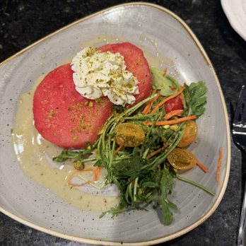 RumFish Grill and Sports Bar - Watermelon & Arugula - Seafood Near Me - St Pete Beach, Florida