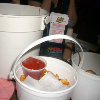 Crunchy's - buckets! - Bars Near Me - East Lansing, Michigan Crunchy's - buckets! - Bars Near Me - East Lansing, Michigan