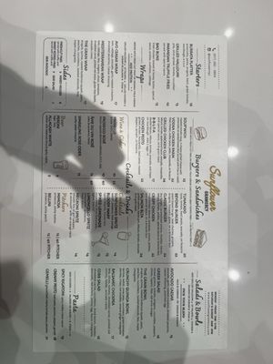Menu photo 3 Sunflower - Gramercy New York, NY Menu photo 3 Sunflower - Gramercy New York, NY