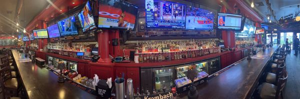 Grease Burger Beer and Whiskey Bar by null