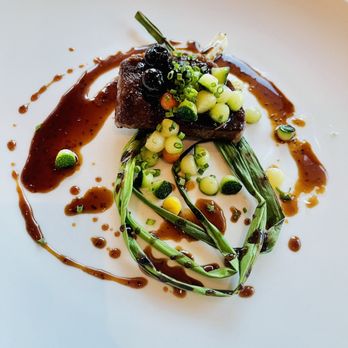 MW Restaurant - Wagyu upgrade for tasting menu - worth it! - New American Near Me - Honolulu, Hawaii