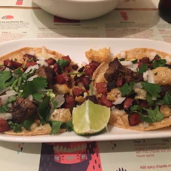 Lupita - Steak, chorizo and pork tacos - Mexican Near Me - London, XGL Lupita - Steak, chorizo and pork tacos - Mexican Near Me - London, XGL