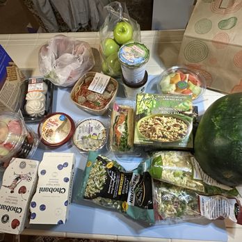 Save Mart - What I bought. First was $92.92 w/o watermelon. Then total jumped to $167, transaction redone for $128.54 hmmm? - Grocery Near Me - coalinga, California Save Mart - What I bought. First was $92.92 w/o watermelon. Then total jumped to $167, transaction redone for $128.54 hmmm? - Grocery Near Me - coalinga, California