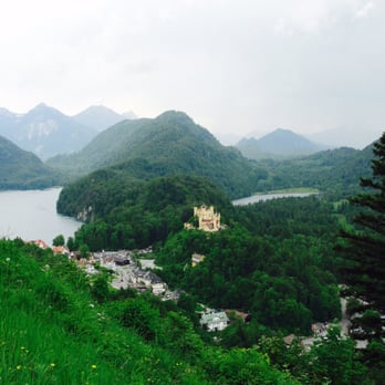 Schloss Neuschwanstein - Hohenschwangau Castle. - Landmarks & Historical Buildings Near Me - Schwangau, BY Schloss Neuschwanstein - Hohenschwangau Castle. - Landmarks & Historical Buildings Near Me - Schwangau, BY