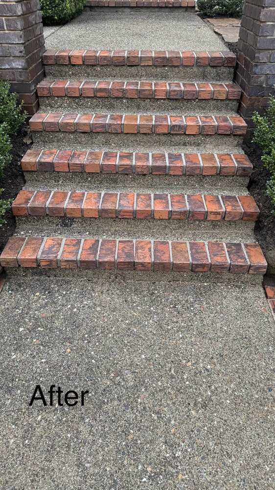 Slide of Golden Bay Softwash