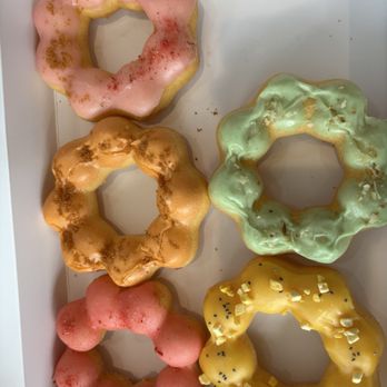 Arisa Dessert - Box of 5 - Desserts Near Me - Pleasanton, California